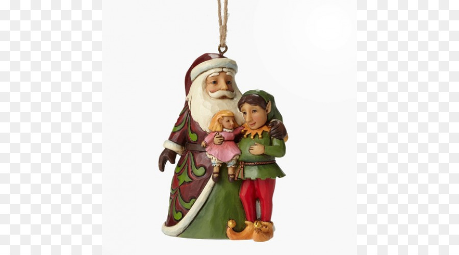 Ornamen Natal，Santa Claus PNG