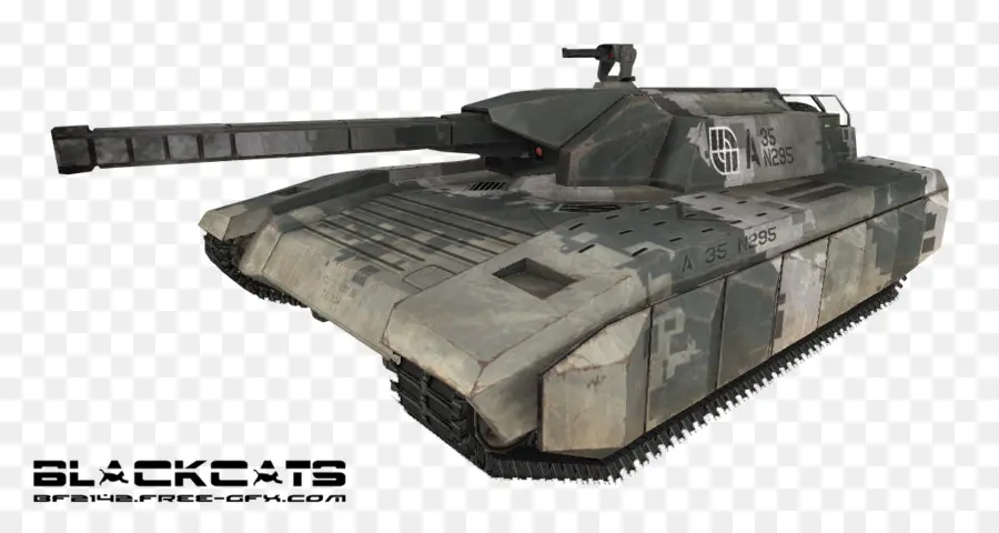 Battlefield 2142，Tangki PNG