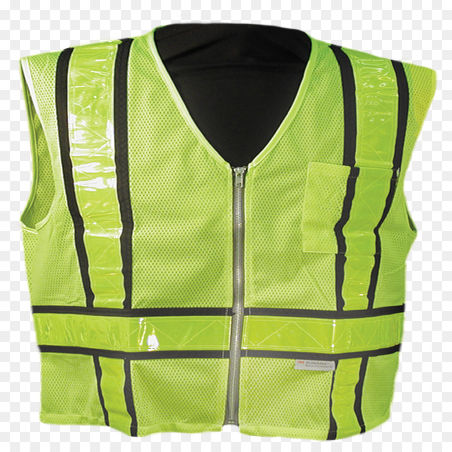 Gilets，Highvisibility Pakaian PNG