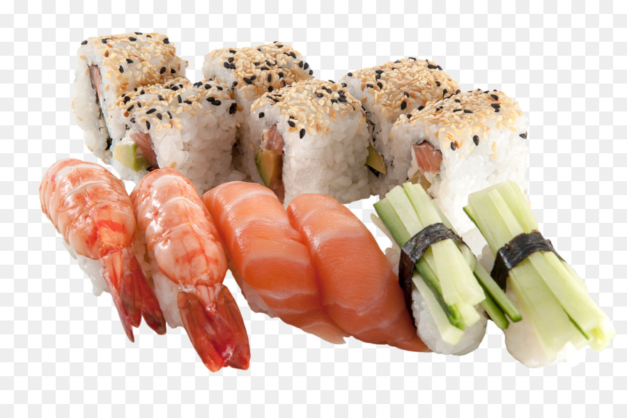 Sushi Gulung，Jepang PNG