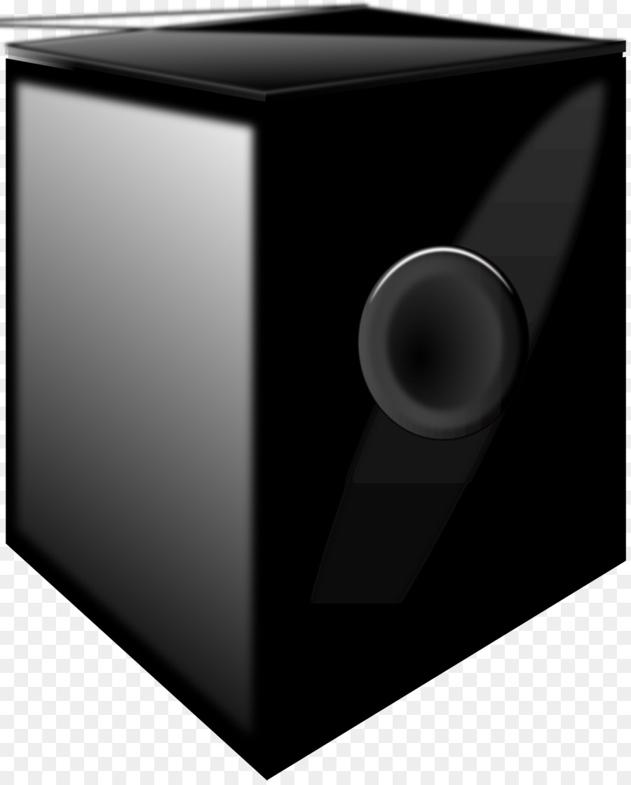 Subwoofer，Pengeras Suara PNG