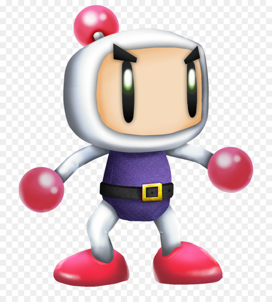 3d Bomberman，Gambar PNG
