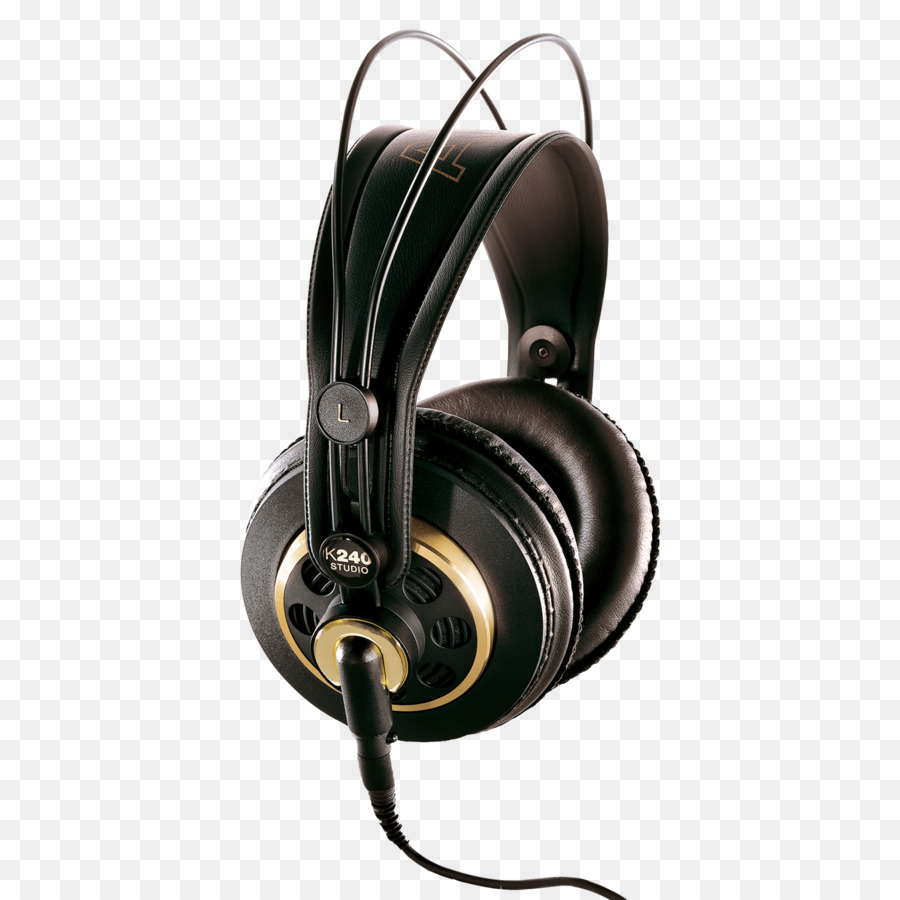 Headphone Hitam，Audio PNG