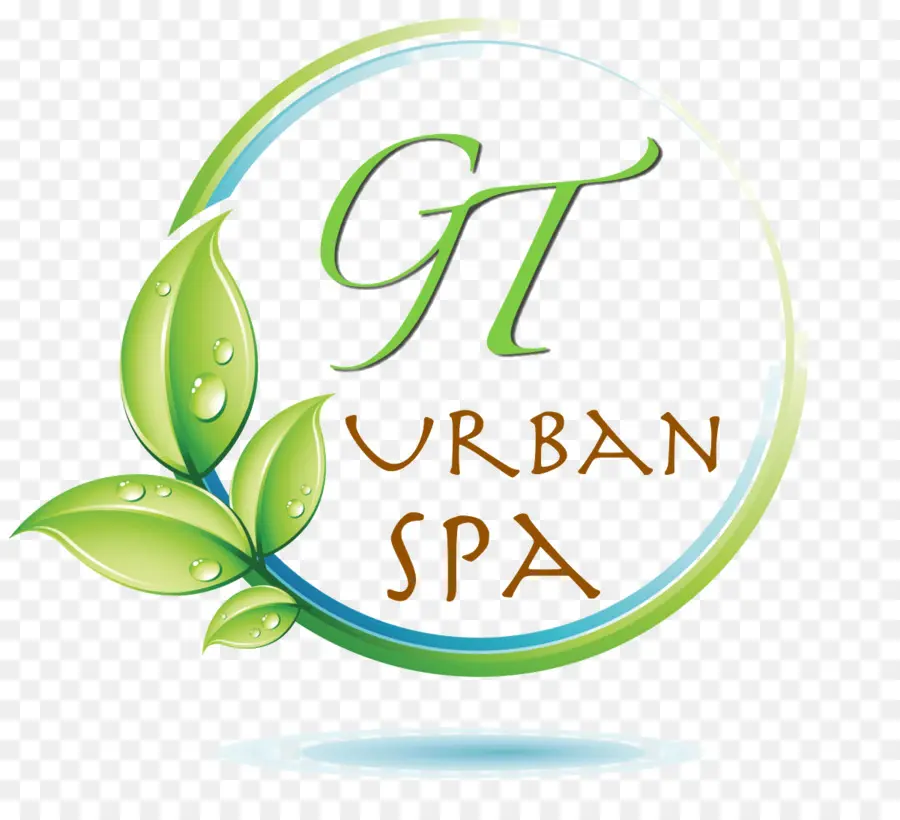 Logo Spa Perkotaan Gt，Kesehatan PNG