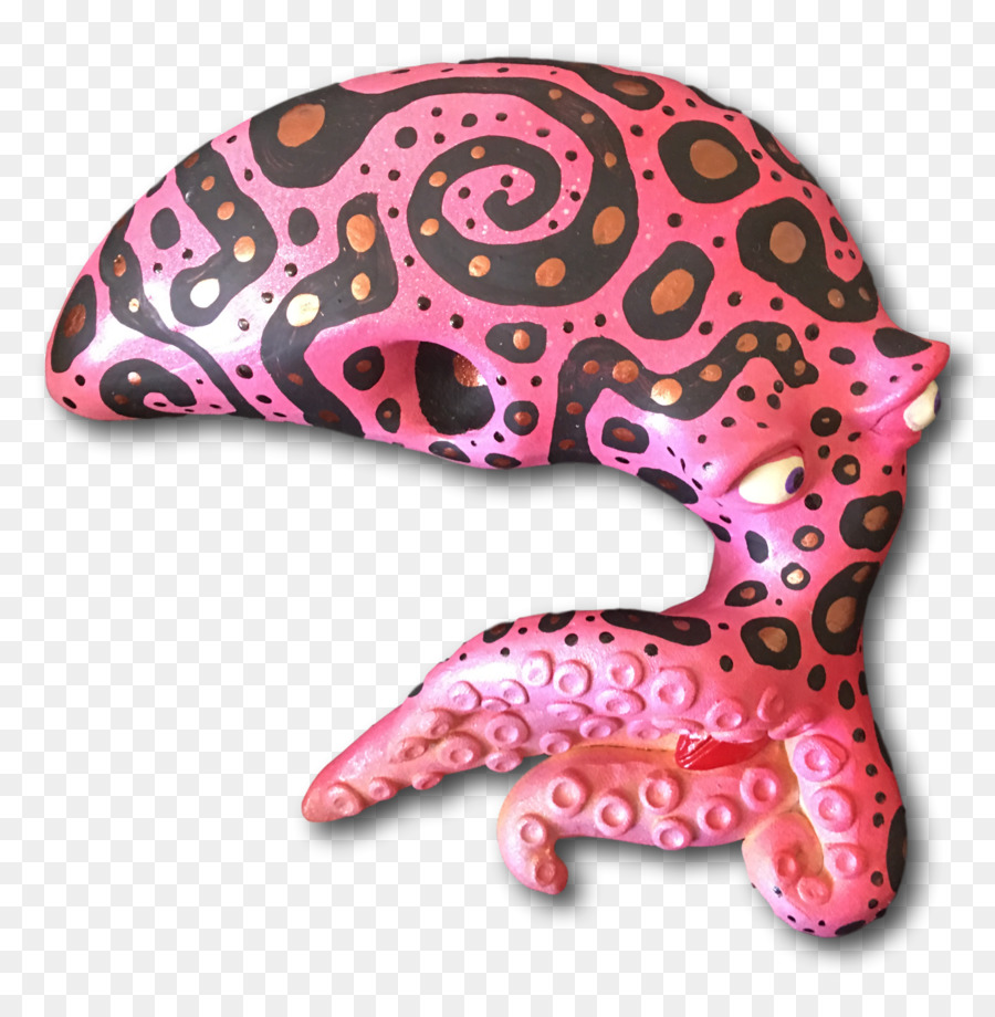 Pink M，Organisme PNG