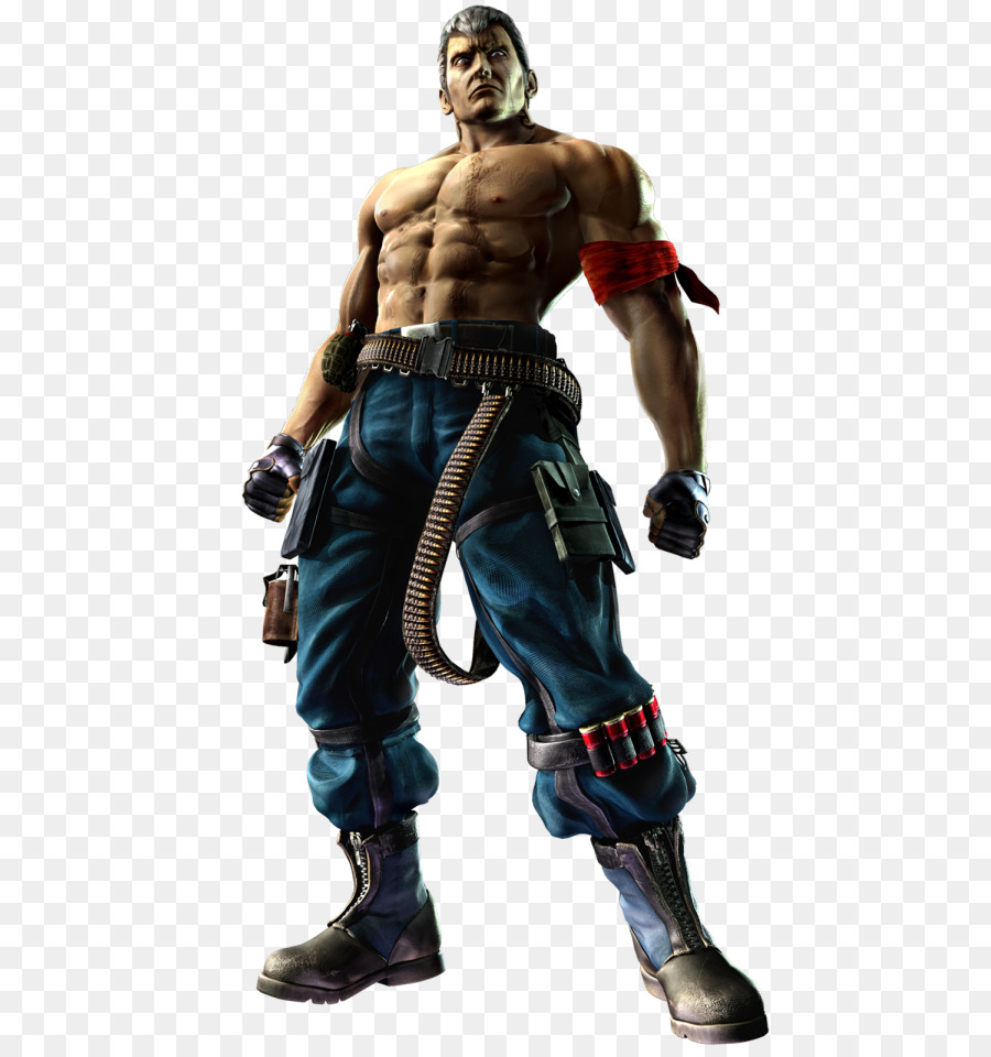 Bryan Fury，Turnamen Tag Tekken 2 PNG