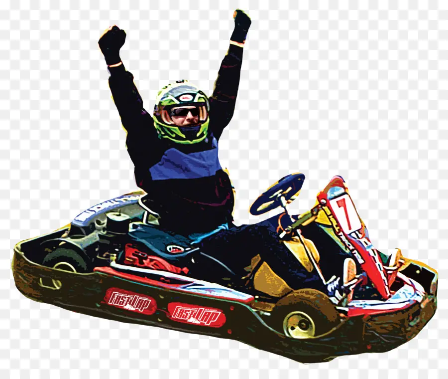 Go Kart，Balap PNG