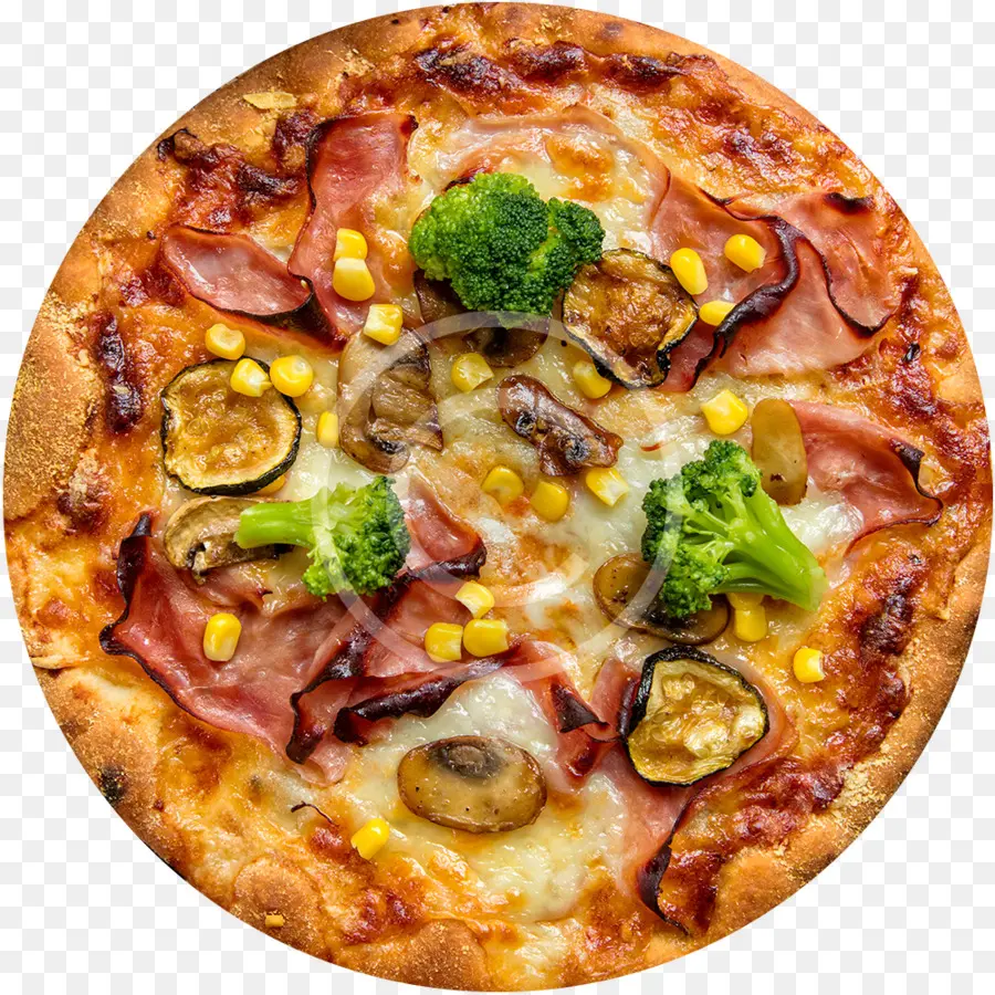 Pizza，Masakan Italia PNG