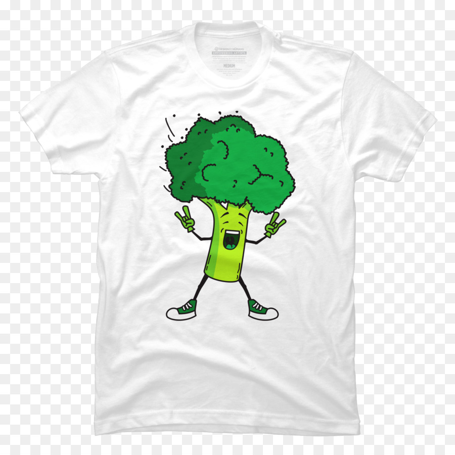 Tshirt，Brokoli PNG