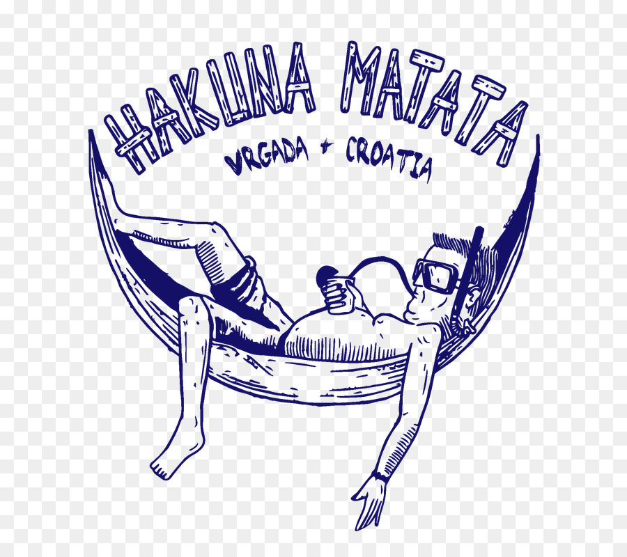 Hakuna Matata Vrgada，Perilaku Manusia PNG