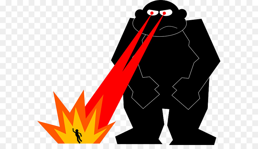 Laser，King Kong PNG