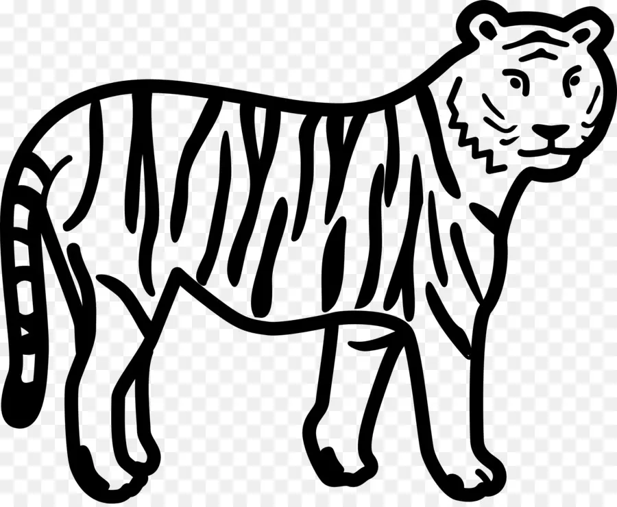 Harimau Kartun，Hewan PNG