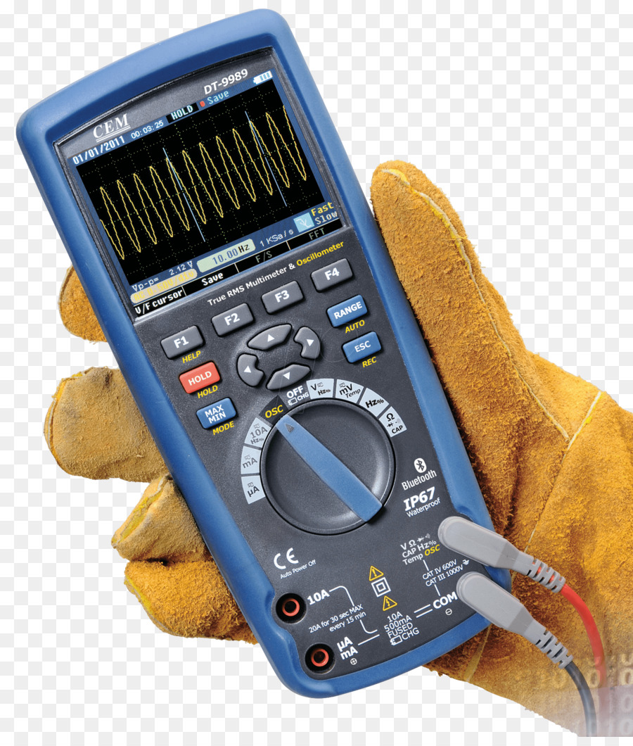 Multimeter，Listrik PNG