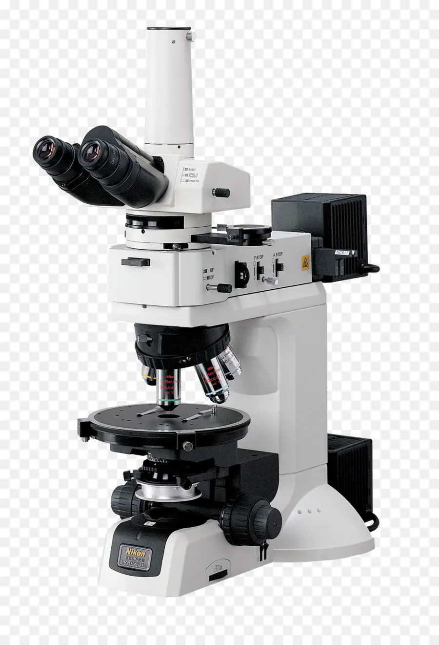 Mikroskop Cahaya Terpolarisasi，Mikroskop Optik PNG