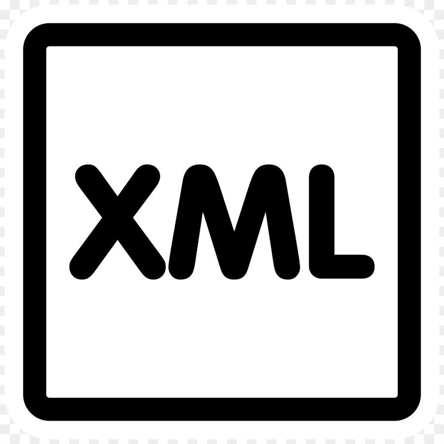 Xml，Ikon Komputer PNG