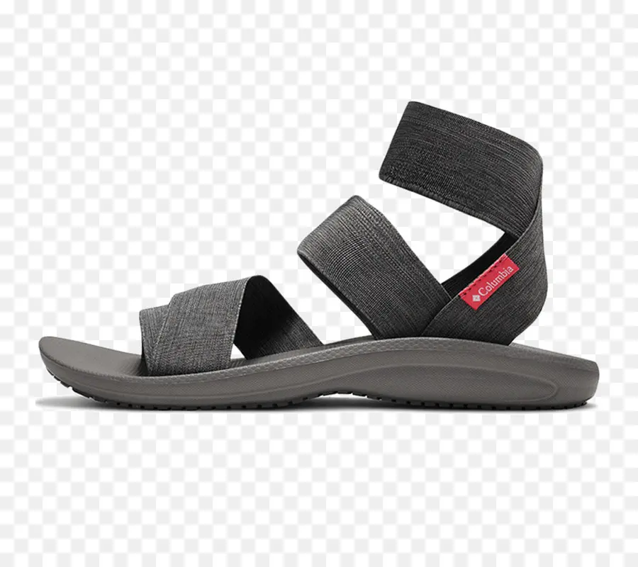 Sandal，Hitam PNG