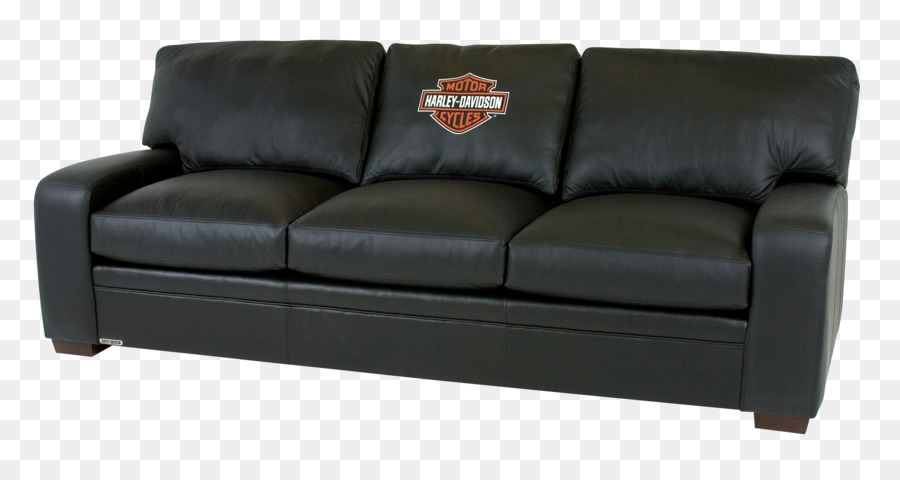 Sofa Hitam，Sofa PNG