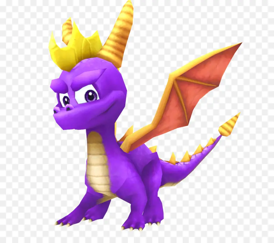 Spyro Naga，Spyro 2 Musim Api PNG