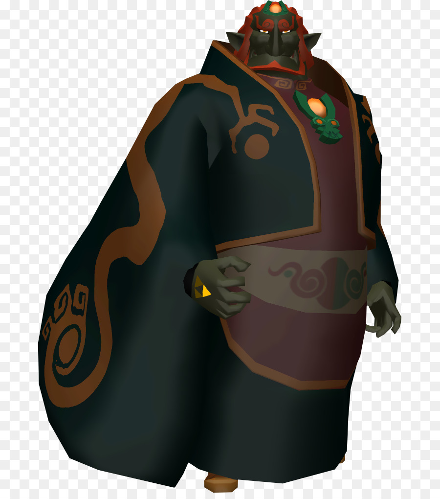 Legenda Zelda Wind Waker，Ganon PNG