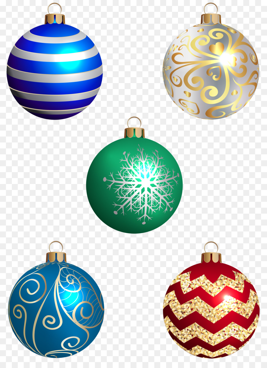 Ornamen Natal，Pernak Pernik PNG