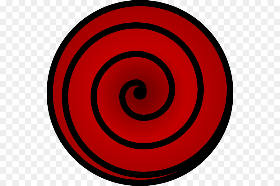 Spiral Merah，Lingkaran PNG