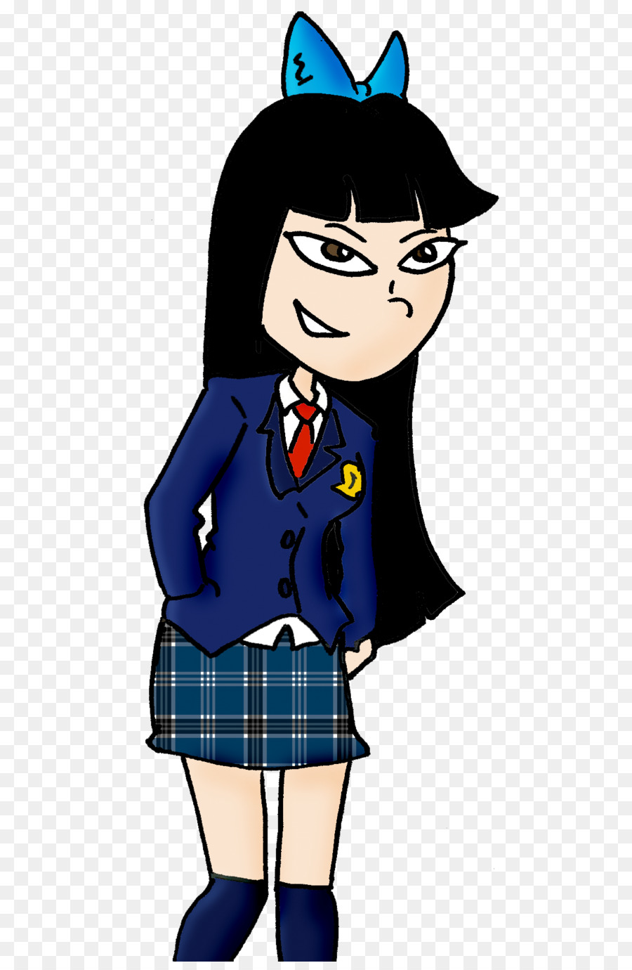 Stacy Hirano，Kartun PNG