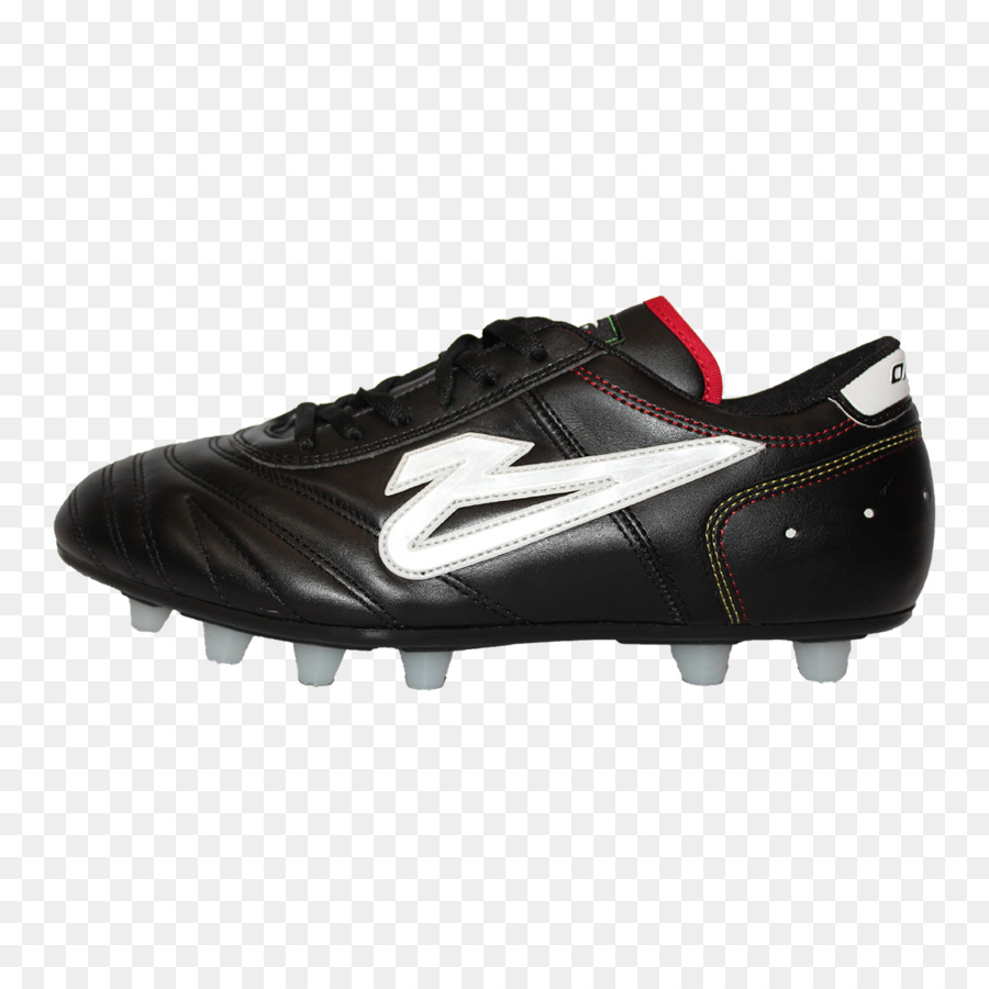 Cleat Sepak Bola Hitam，Cleat PNG