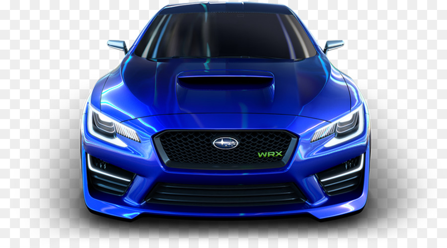 Mobil Biru，Subaru PNG