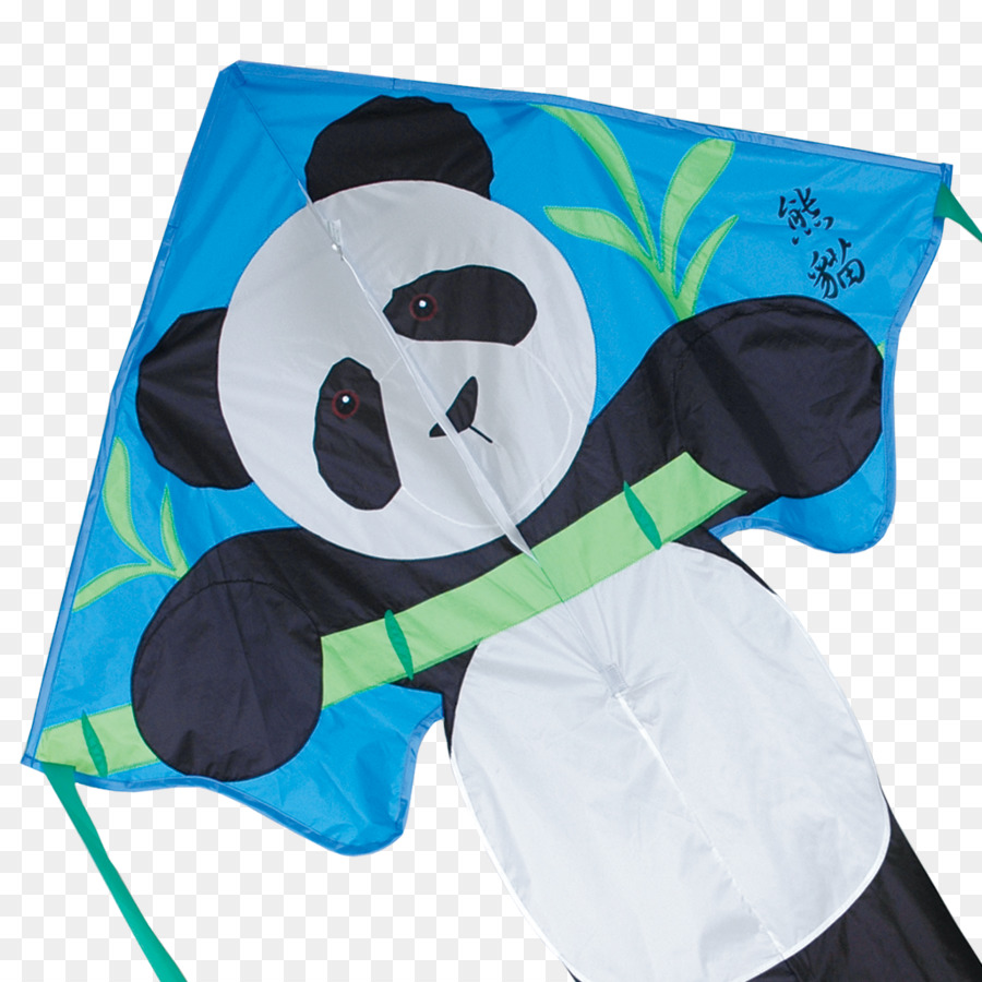 Panda Raksasa，Layang Layang PNG