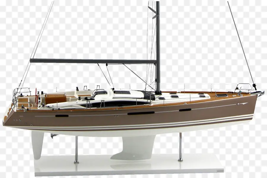 Model Perahu Layar，Kapal Pesiar PNG