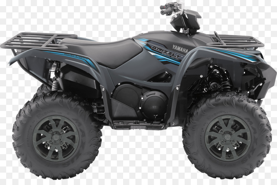 Atv Biru，Sepeda Quad PNG