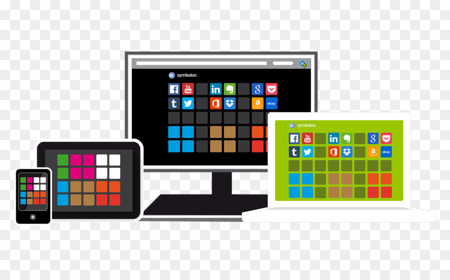 Symbaloo，Blog PNG