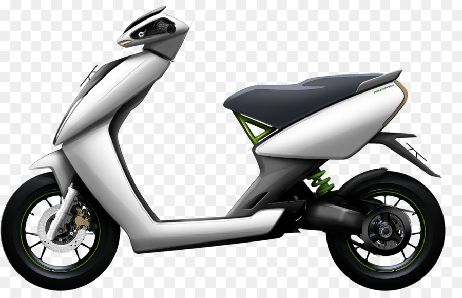 Skuter，Sepeda Motor PNG