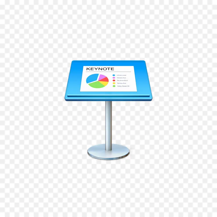 Keynote，Macbook Pro PNG