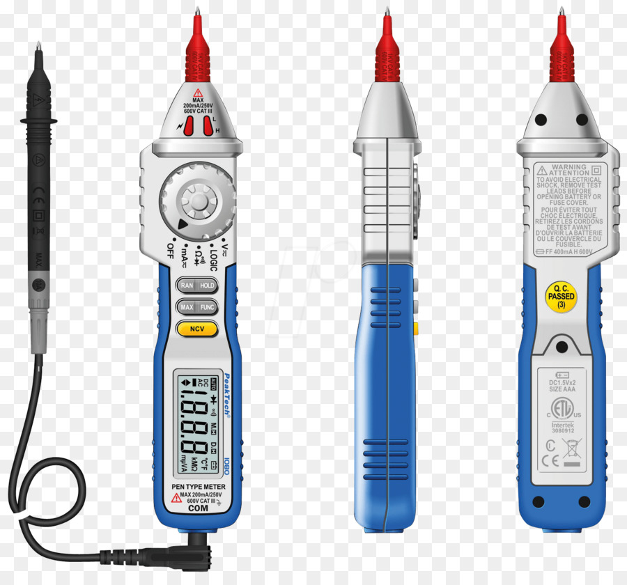 Multimeter，Alat Ukur PNG