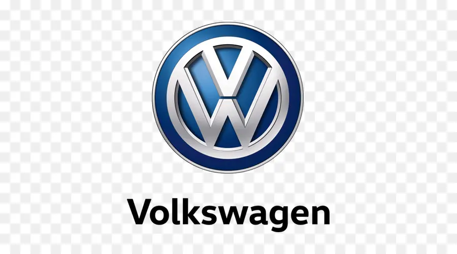 Logo Volkswagen，Mobil PNG