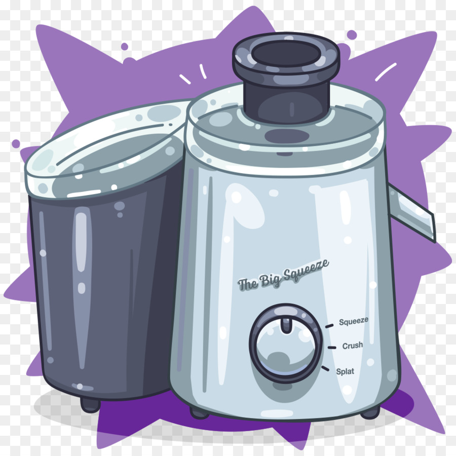 Blender，Juicer PNG