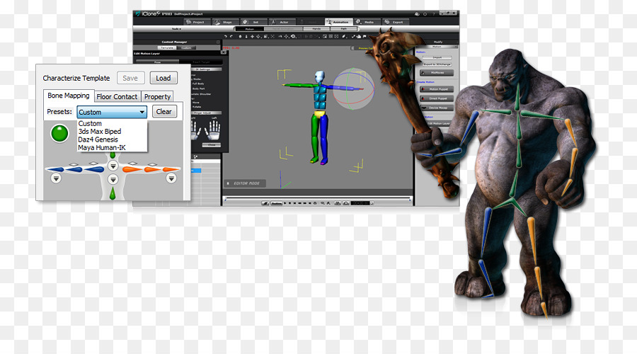 Perangkat Lunak Animasi 3d，Kecurangan Karakter PNG