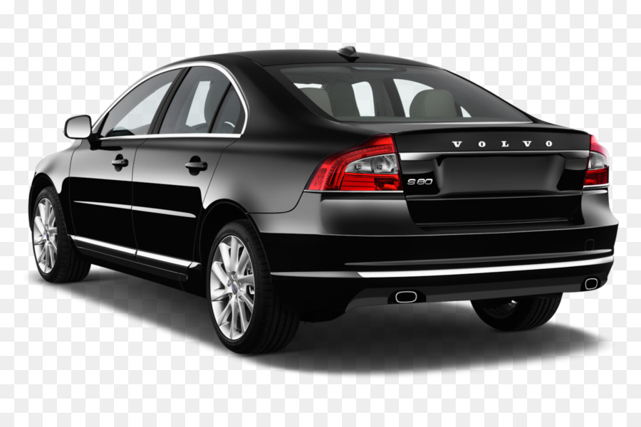 2016 Volvo S80，2015 Volvo S80 PNG