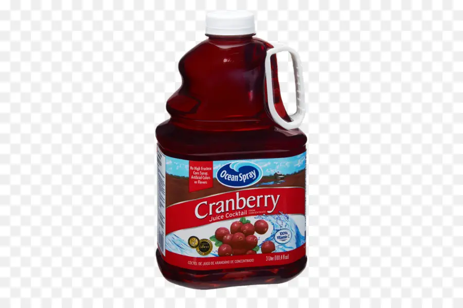 Jus Cranberi，Minum PNG