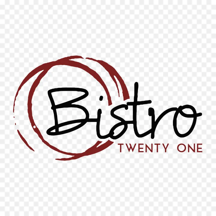 Logo Bistro Dua Puluh Satu，Restoran PNG