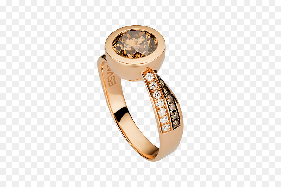 Cincin Emas，Berlian PNG