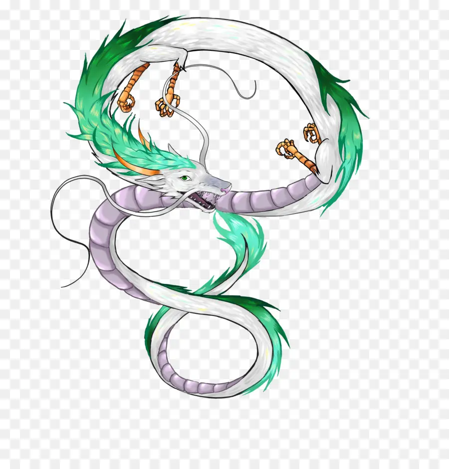 Naga，Fantasi PNG