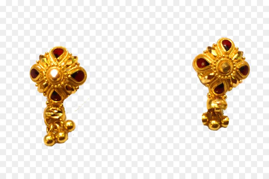 Anting Anting，Emas PNG