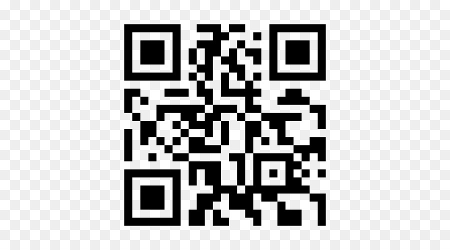 Kode Qr，Pindai PNG