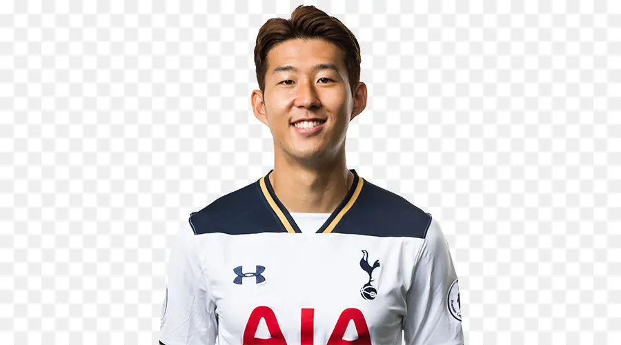 Son Heungmin，Tottenham Hotspur Fc PNG