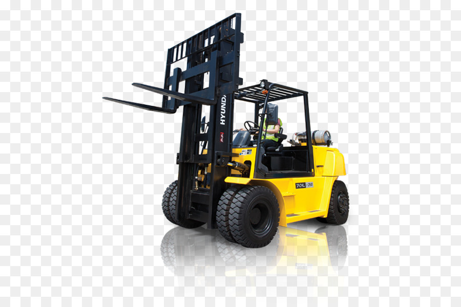 Forklift，Industri PNG