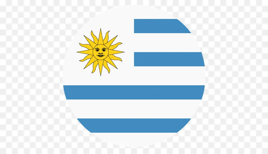 Bendera Uruguay，Uruguay PNG