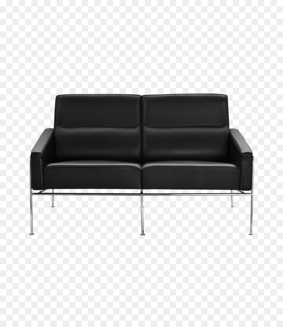 Sofa Hitam，Sofa PNG