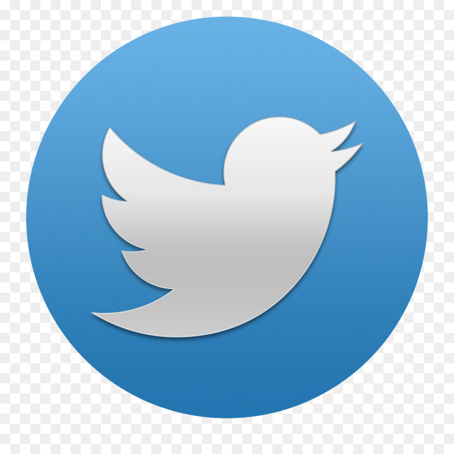 Logo Twitter，Burung PNG